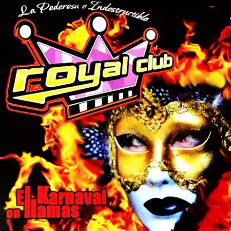 Royal Club: música, letras, canciones, discos .